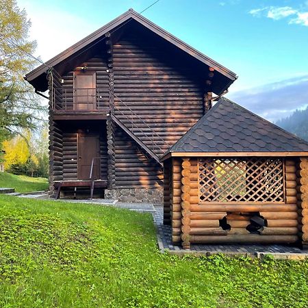 Villa Karpatskyy à Rozluch Extérieur photo