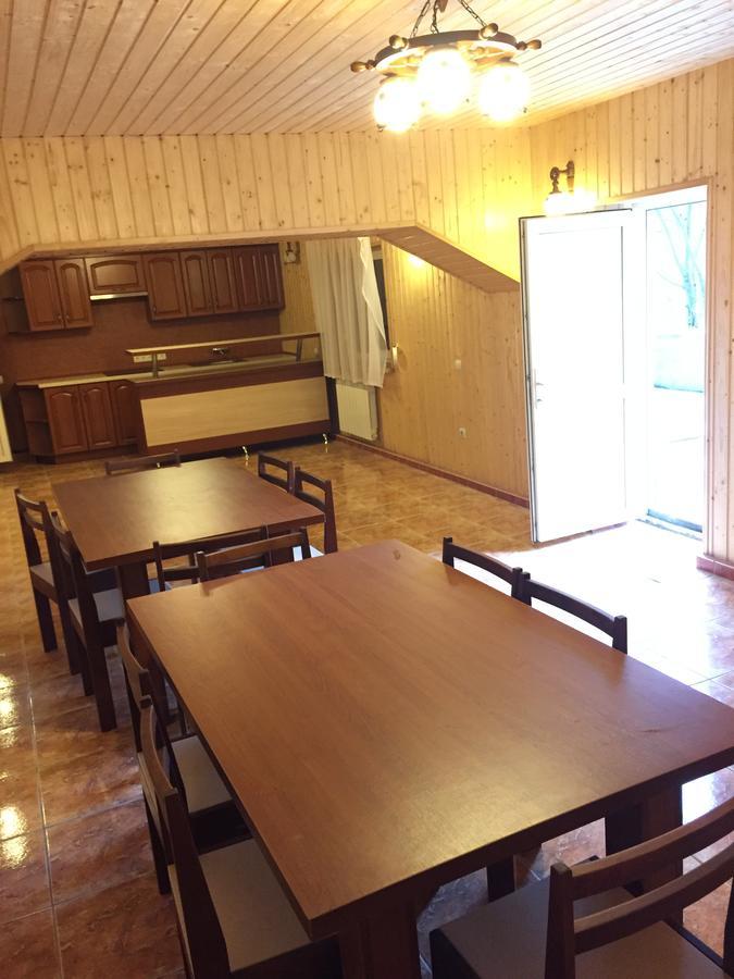 Villa Karpatskyy à Rozluch Extérieur photo